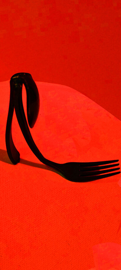 Fetiche - a Sculpture & Installation Artowrk by DAVID MORA